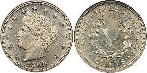 5 Cent Stati Uniti d
