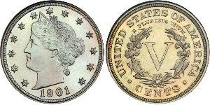 5 Cent Stati Uniti d