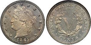 5 Cent Stati Uniti d