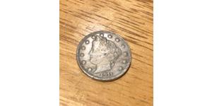5 Cent Stati Uniti d