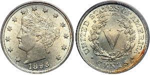 5 Cent Stati Uniti d