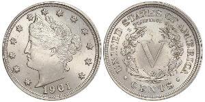 5 Cent Stati Uniti d