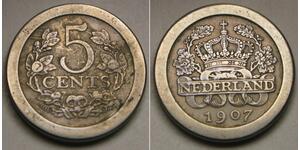 5 Cent Netherlands  