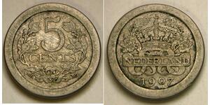5 Cent Netherlands  