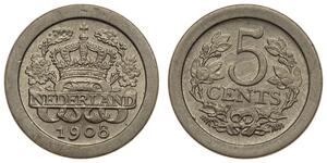 5 Cent Netherlands  