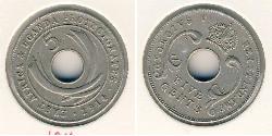 5 Cent Ouganda  