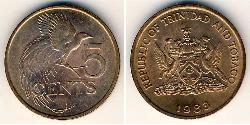 5 Cent Trinité-et-Tobago  