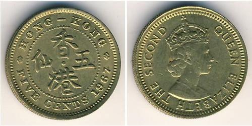 5 Cent 香港  