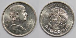 5 Centavo Messico (1867 - )  