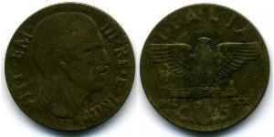 5 Centesimo Kingdom of Italy (1861-1946) Bronze/Aluminium 