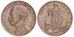 5 Centesimo Kingdom of Italy (1861-1946) Cuivre Victor-Emmanuel III d