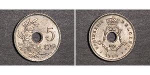 5 Centime Belgique  