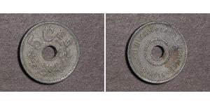5 Centime 卢森堡  