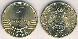 5 Colon Costa Rica  