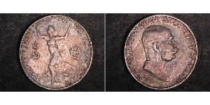 5 Corona Österreich-Ungarn (1867-1918) Silber Franz Joseph I (1830 - 1916)