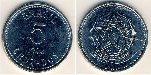 5 Cruzado  Brazil Steel 