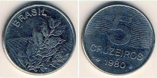 5 Cruzeiro Brazil Steel 