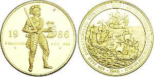 5 Daalder Königreich der Niederlande (1815 - ) Gold 