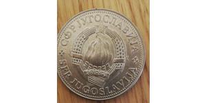 5 Dinar Sozialistische Föderative Republik Jugoslawien (1943 -1992)  