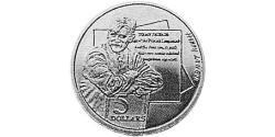5 Dollar Australie (1939 - ) Argent 