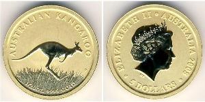 5 Dollar Australien (1939 - ) Gold 