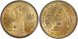 5 Dollar USA (1776 - ) Gold 
