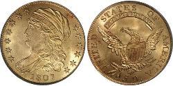 5 Dollar Vereinigten Staaten von Amerika (1776 - ) Gold 