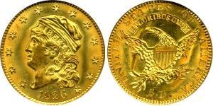 5 Dollar Vereinigten Staaten von Amerika (1776 - ) Gold 