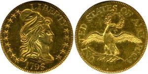 5 Dollar Vereinigten Staaten von Amerika (1776 - ) Gold 