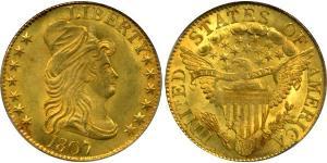 5 Dollar États-Unis d