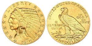 5 Dollar États-Unis d