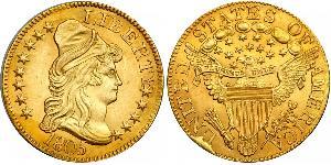 5 Dollar États-Unis d