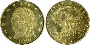5 Dollar États-Unis d