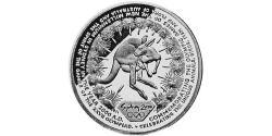 5 Dollar Australien (1939 - ) Silber 
