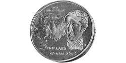 5 Dollar Australia (1939 - ) Silver 