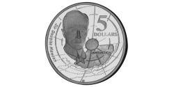5 Dollar Australia (1939 - ) Silver 