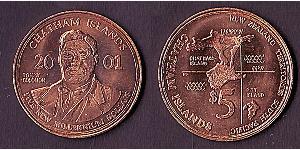 5 Dollar Neuseeland  