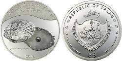 5 Dollar Palau (1994 - )  