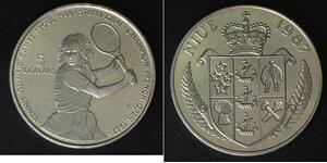 5 Dollar 紐埃 (1974 - )  