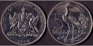 5 Dollaro   