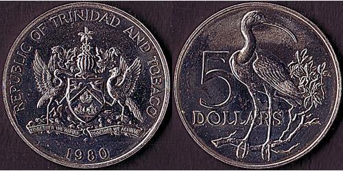 5 Dollaro   