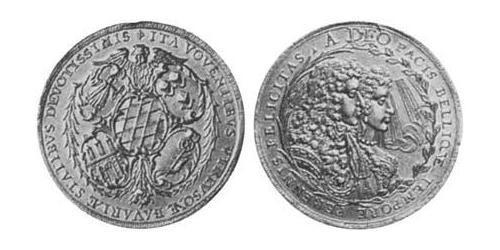 5 Ducat Electorate of Bavaria (1623 - 1806) Gold 