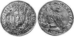 5 Ducat Principality of Transylvania (1571-1711) Or 