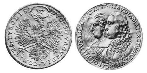 5 Ducat Saint-Empire romain germanique (962-1806) Or 