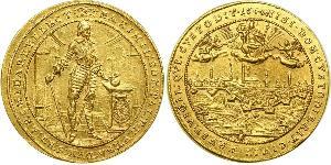 5 Ducat Électorat de Bavière (1623 - 1806) Or Maximilien Ier de Bavière (électeur)(1573 – 1651)