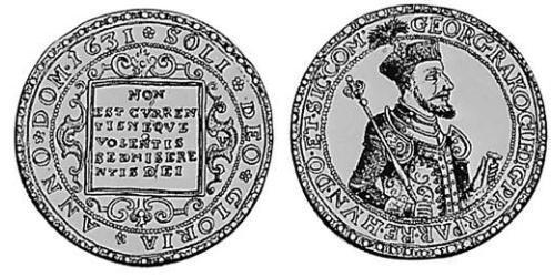 5 Ducat Principality of Transylvania (1571-1711) Oro 
