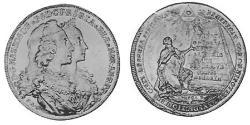 5 Ducat Electorate of Bavaria (1623 - 1806) 金 Maximilian III Joseph, Elector of Bavaria (1727 – 1777)