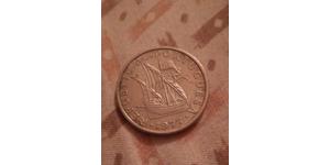5 Escudo Estado Novo (Portugal) (1933 - 1974) Cuivre/Nickel 