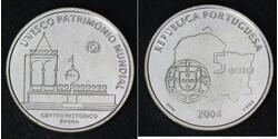 5 Euro Portugal Argent 