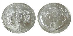 5 Euro San Marino (301 - ) Argento 